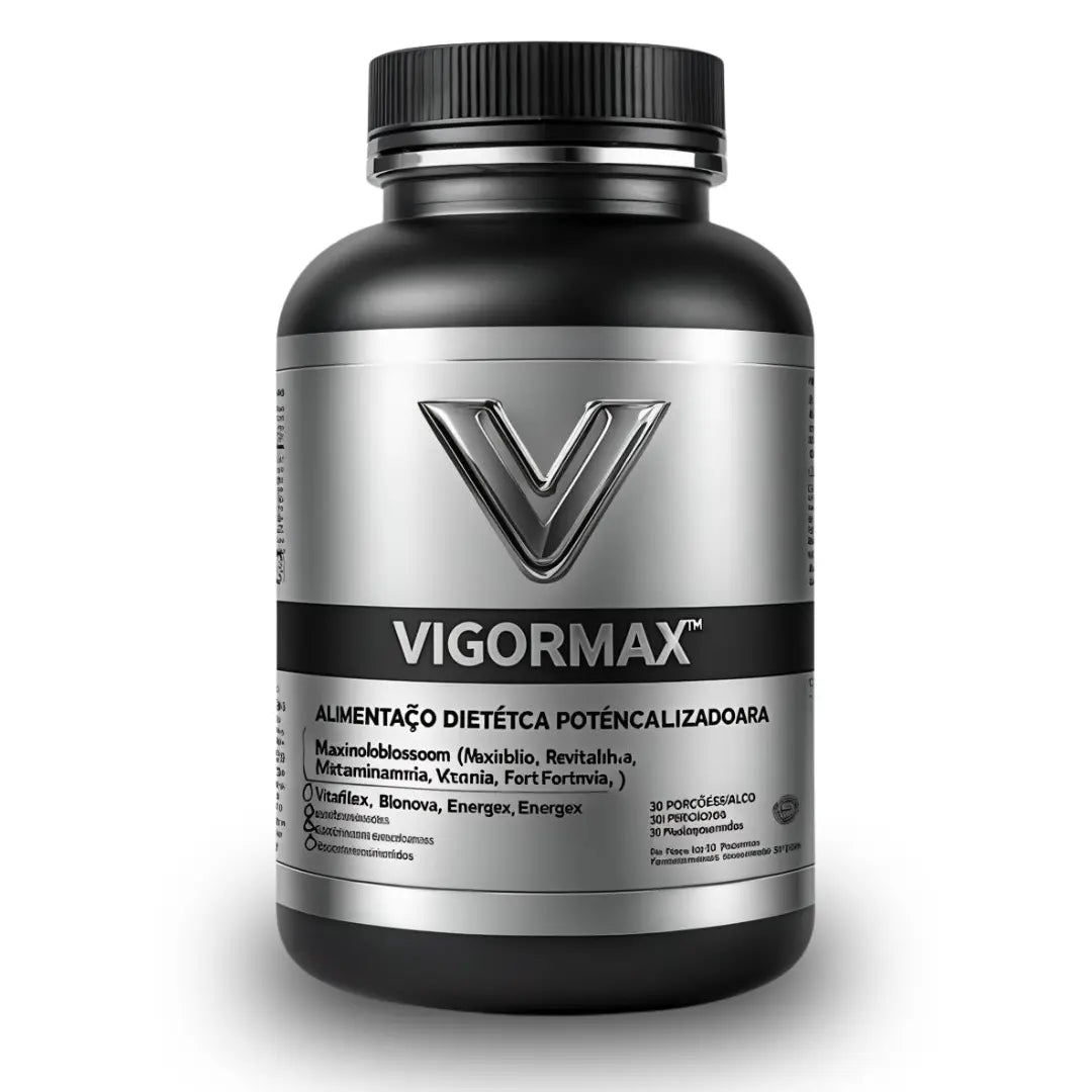 Vigor Max - 1 UNIDAD - Más de dos mil hombres ya lo han utilizado.